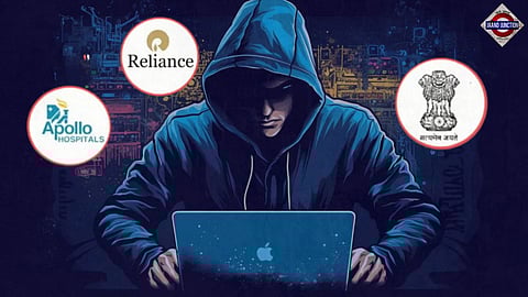 Did China Hackers Target Indian Government, Air India, Reliance? All about iSoon leak