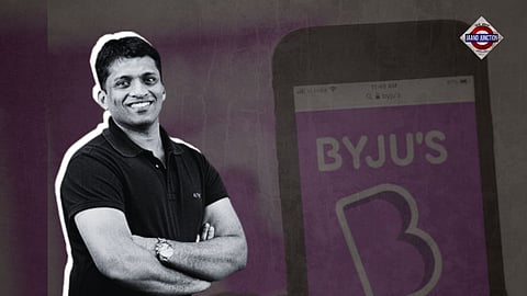 Byju's Unable To Pay Salaries As Rights Issue Funds Locked In Separate A/c Amid Rift With Investors