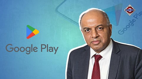 Naukri, 99acres apps back on Google Play Store as government intervenes