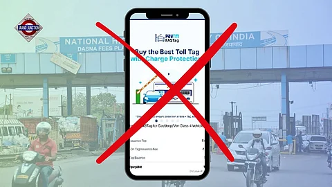NHAI removes Paytm Payments Bank from authorised issuers. Check details