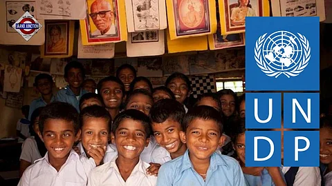 UN report lauds India for human development but there is 'room for improvement'