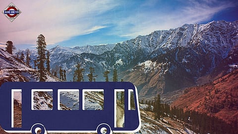 Himachal Pradesh Tourism launches Vande Bharat bus from Palampur to Amb, discounts for soldiers and journalists