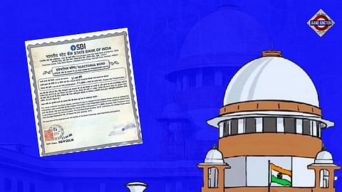 Plea in court as SBI fails to submit electoral bond details within deadline