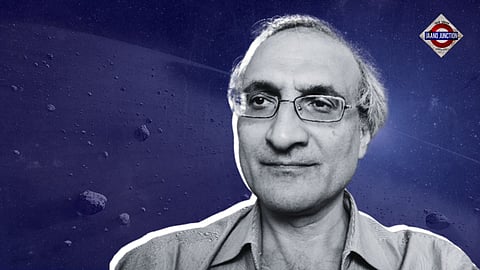 Astronomical Union names asteroid 'Jayantmurthy' after Indian scientist