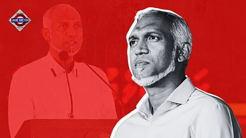 Maldives seeks debt relief from India after insisting on troop withdrawal