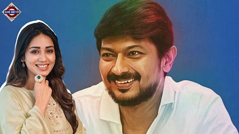 ‘False’: South actor on YouTuber’s claims about her, Udhayanidhi Stalin