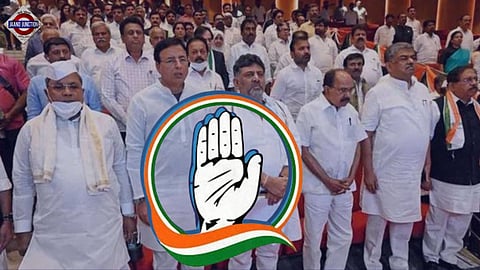 LS polls: Five out of 17 Congress candidates in Karnataka relatives of ministers