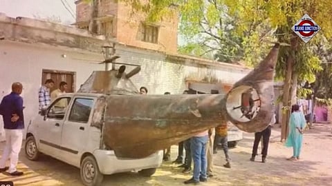 UP brothers convert Maruti Suzuki Wagon R into helicopter, cops seize vehicle