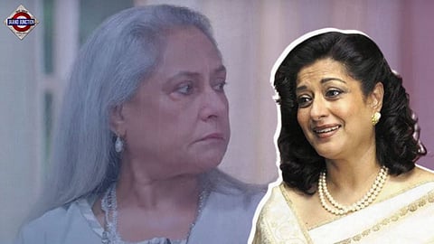 'I am much better person than Jaya Bachchan': Moushumi Chatterjee to paps