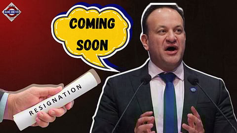Leo Varadkar announces he will resign as Irish Prime Minister soon