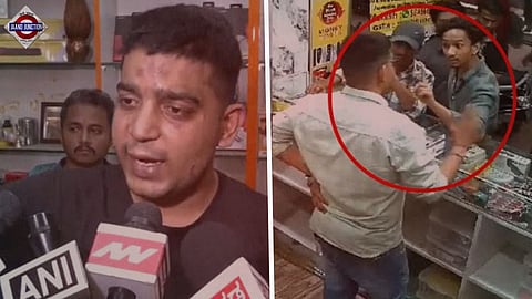 Bengaluru shopkeeper assaulted, alleges ‘asked to stop bhajan for azaan’
