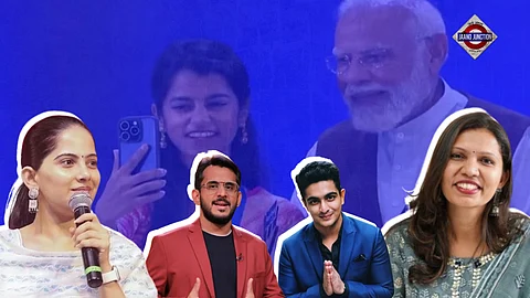 PM presents first-ever National Creators Award in 20 categories; See Full List Here