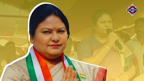 Jharkhand Mukti Morcha MLA Sita Soren resigns from all party posts