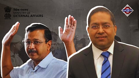 'Unwarranted, unacceptable': India on US's latest remark on Arvind Kejriwal