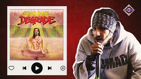 This Bihar Rapper Challenges Superficiality and Advocates for Self-Empowerment in New Single 'Degrade'; Know The Story Behind