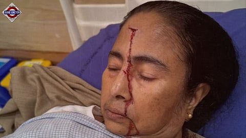 Mamata Banerjee Discharged from Hospital, Being 'Closely Monitored' After Injuries on Forehead