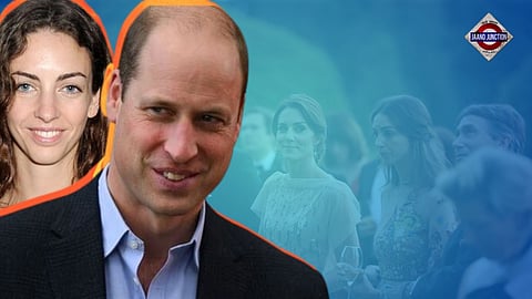 ‘Completely False’: Rose Hanbury Dismisses Rumours Of Affair With Prince William