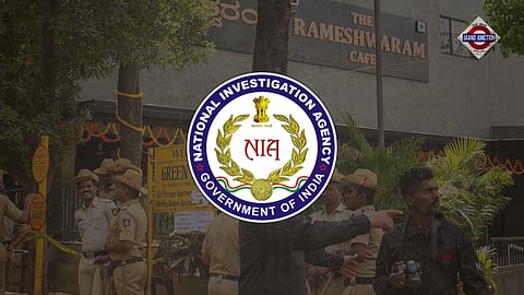 Anti-terror agency to probe Bengaluru's Rameshwaram Cafe blast case