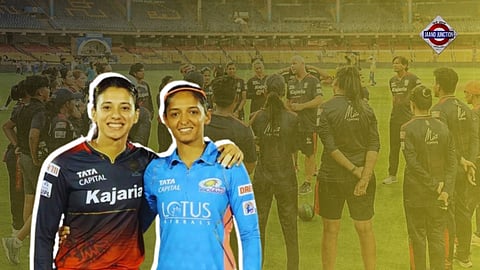 WPL 2024: Royal Challengers Bangalore vs Mumbai Indians Live Streaming Today