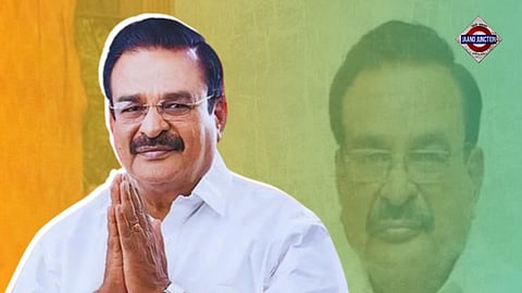 Tamil Nadu MP, who attempted suicide days ago, dies of cardiac arrest