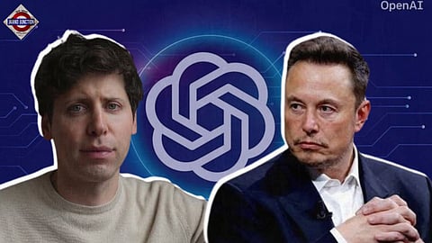 Elon Musk vs Sam Altman fight starts as Musk sues OpenAI, says paid ChatGPT is betrayal of original mission