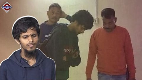 IIT student who wanted to join Islamic State had no friends on campus: Police