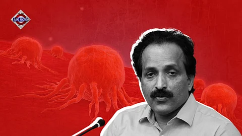 Isro chief Somnath was diagnosed with cancer on the day Aditya-L1 launched