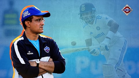 MS Dhoni is in a different league, so let Dhruv Jurel play: Sourav Ganguly
