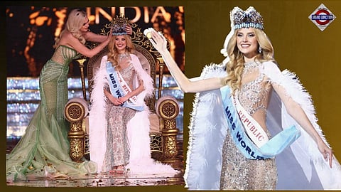 Krystyna Pyszkova from Czech Republic Wins Miss World 2024