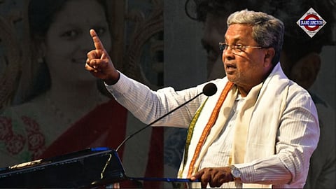 Siddaramaiah tells Congress corporator 'very sorry' over daughter's murder
