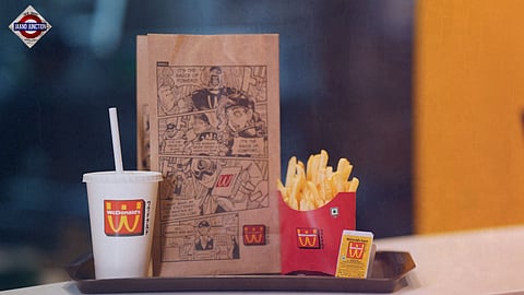 McDonald's India embraces anime-inspired WcDonald's makeover: Take a peek inside the immersive epic dining adventure