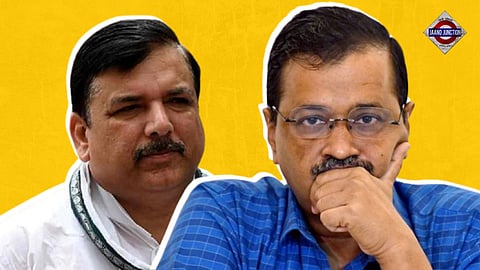 AAP's 'inhumane' jab as Arvind Kejriwal denied in-person meeting with wife