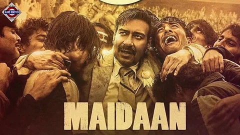 'Maidaan' release put on hold by Mysuru court over plagiarism claims