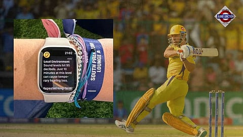 Noise levels peak as MS Dhoni walks out to bat in Lucknow, De Kock’s wife shares photo