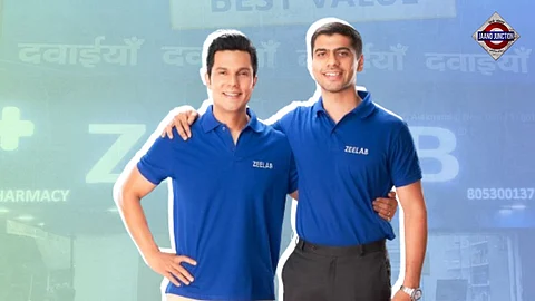Randeep Hooda joins hands with ZEELAB, target - to provide 90% affordable medicines