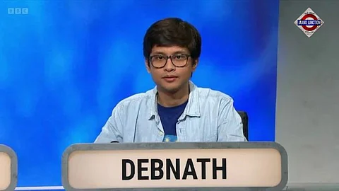 Kolkata graduate’s team makes final of ‘toughest’ TV quiz in UK