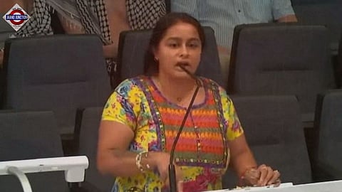 Indian-American woman threatens to 'kill' US mayor over Gaza ceasefire, arrested