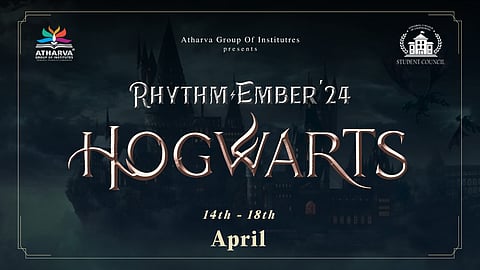 Atharva College of Engineering to Host Annual Cultural Fest 'RHYTHM-EMBER 2024' Inspired by Harry Potter
