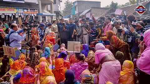 '100% responsibility lies with ruling party': Court raps Bengal over Sandeshkhali