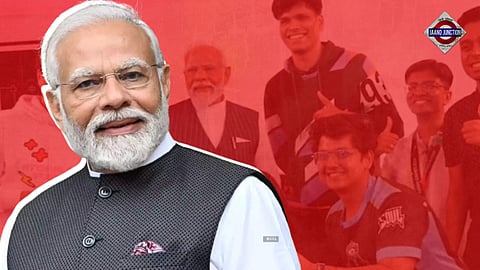 PM Modi's 'noob' comeback cracks up gamers: 'People will assume it for...'