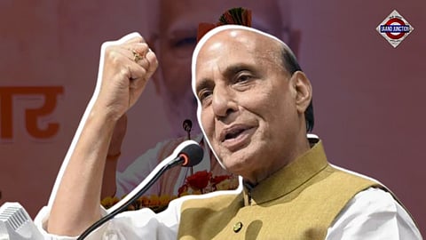 India ready to cooperate to stop terrorism if Pak incapable: Rajnath Singh