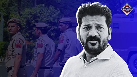 Revanth Reddy summoned by Delhi Police in Amit Shah's edited video case: Sources