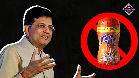Remove Bournvita as health drink: Centre's order to e-commerce firms