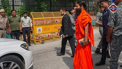 Supreme Court rebukes yoga guru Ramdev again: You are not innocent