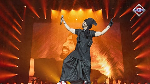 Diljit Dosanjh Scripts History With a Sold-Out Show at Vancouver Stadium