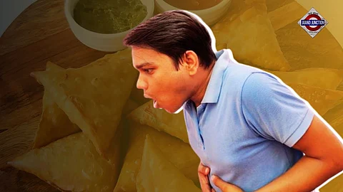 Condoms, Stones, Gutkha Found In Samosas At Pune Company's Canteen, 5 Arrested
