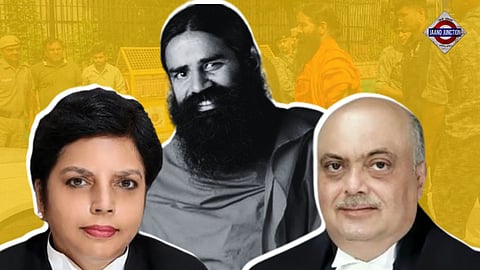 Supreme Court talks tough, asks Team Ramdev, 'Apology same size as ads?'