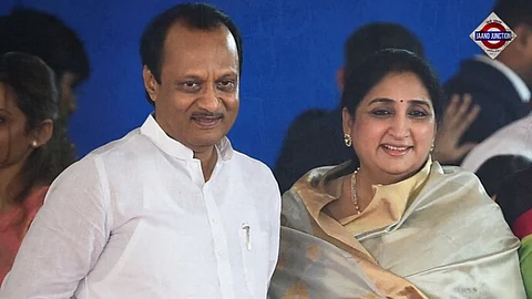 Ajit Pawar's wife Sunetra gets clean chit in alleged Rs 25,000 crore bank scam