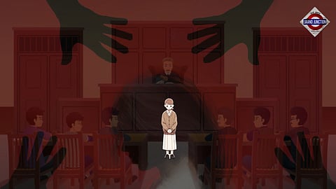 Rajasthan judge asked gang-rape survivor to strip to see injuries