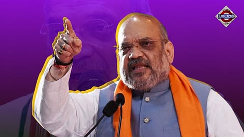 Amit Shah doctored video case: 3 linked to AAP, Congress arrested